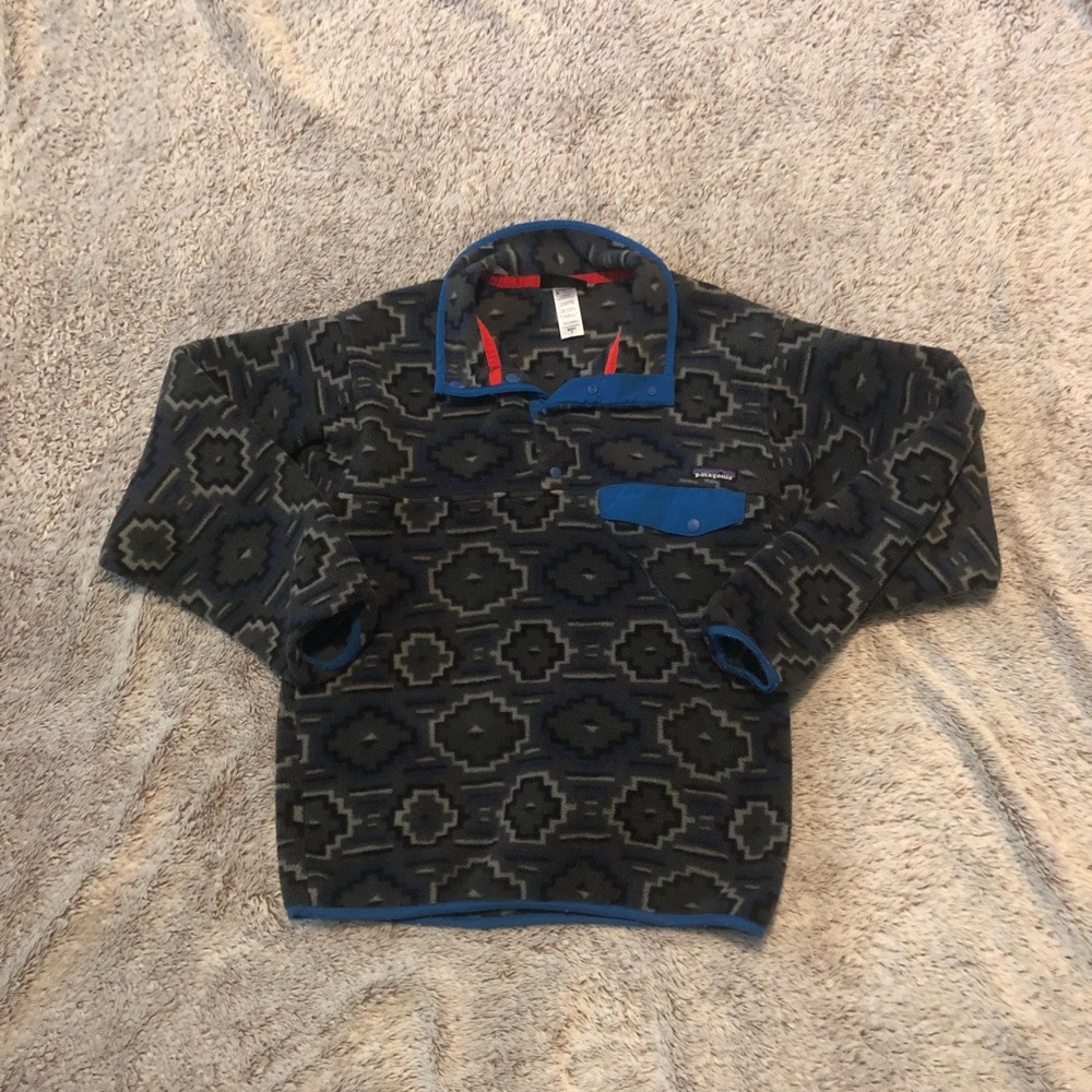 Patagonia Synchilla Snap-T Fleece